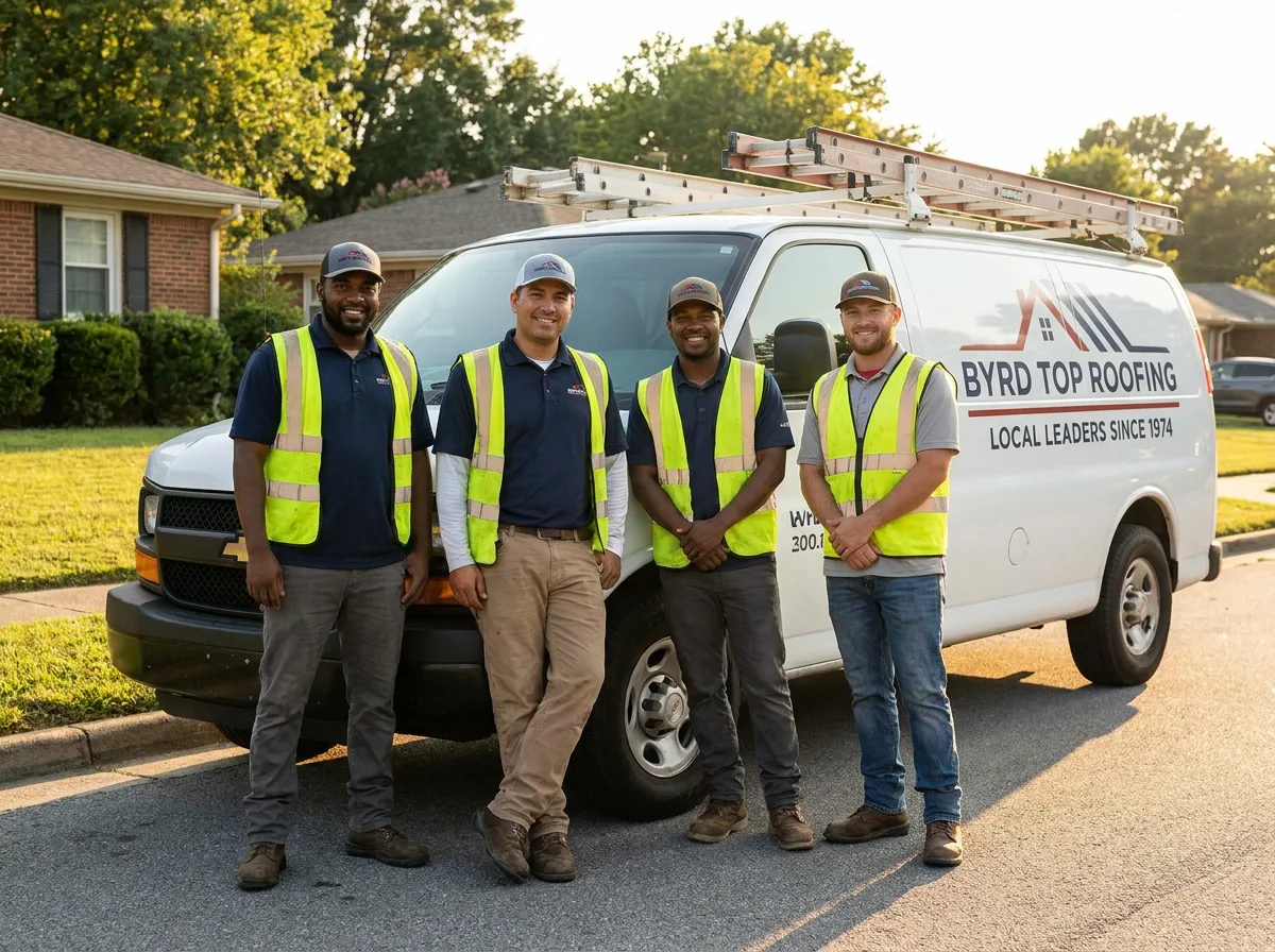 Roofing company in St Louis Park, MN